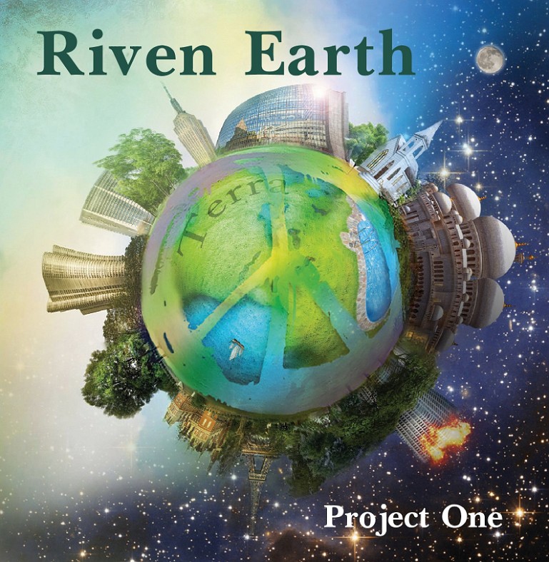 Riven Earth - Project One Released: 14.Dezember 2018 Tracks: 9 Label: ZOUNDR 4251351602825 LC52332 Preis: 14.90 Euro + Versand