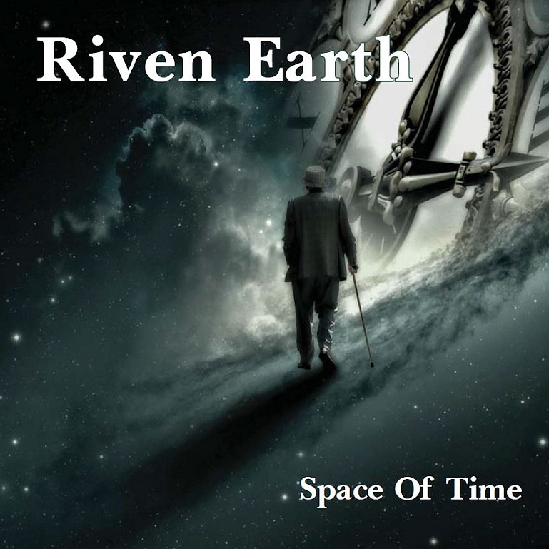 Riven Earth - Space Of Time Released: 30.Oktober 2020 Tracks: 9 Label: ZOUNDR 4251351607981 LC52332 Preis: 14.90 Euro + Versand